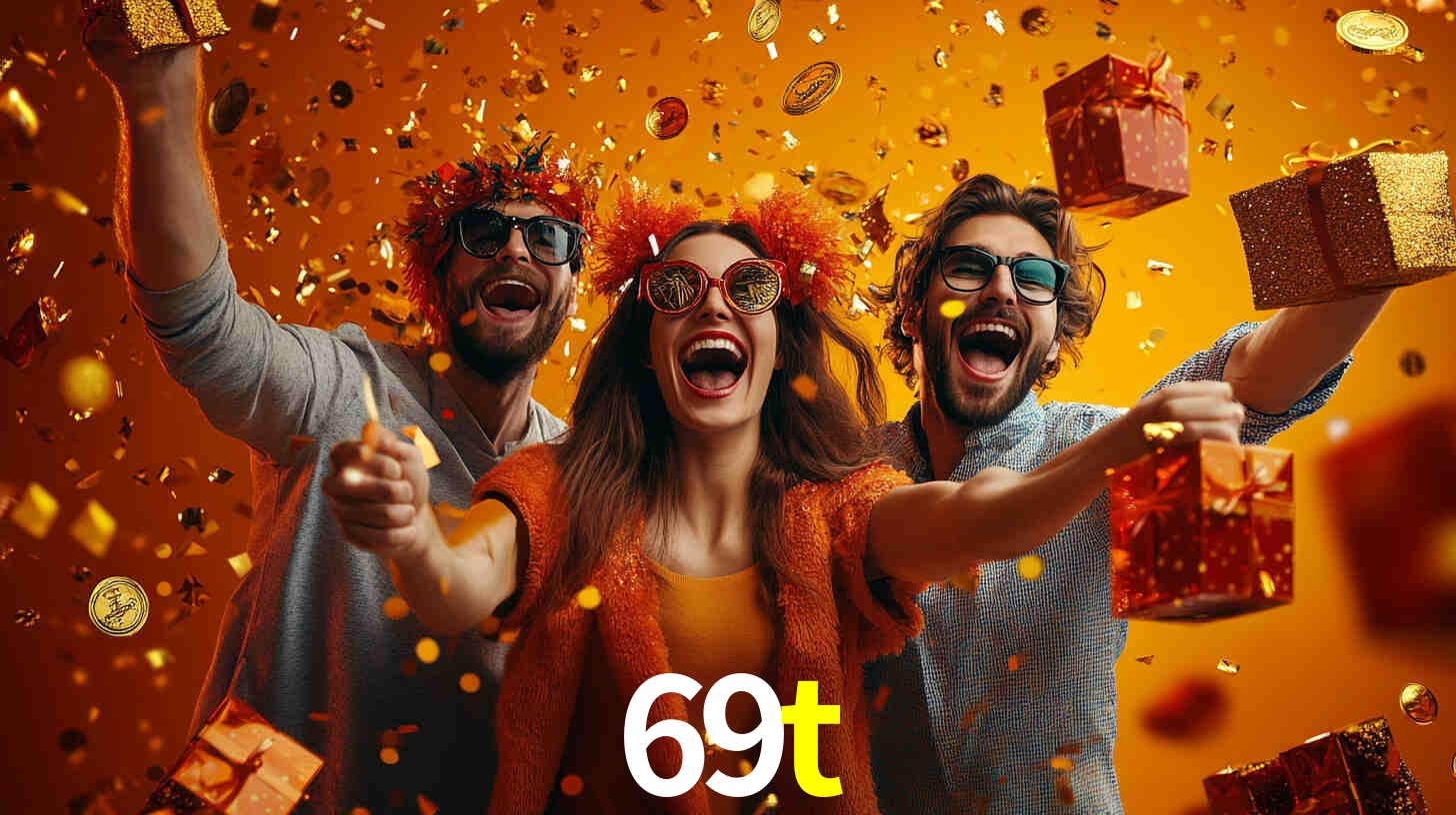 69t: Seu Cassino Premiado com Pagamentos Rápidos