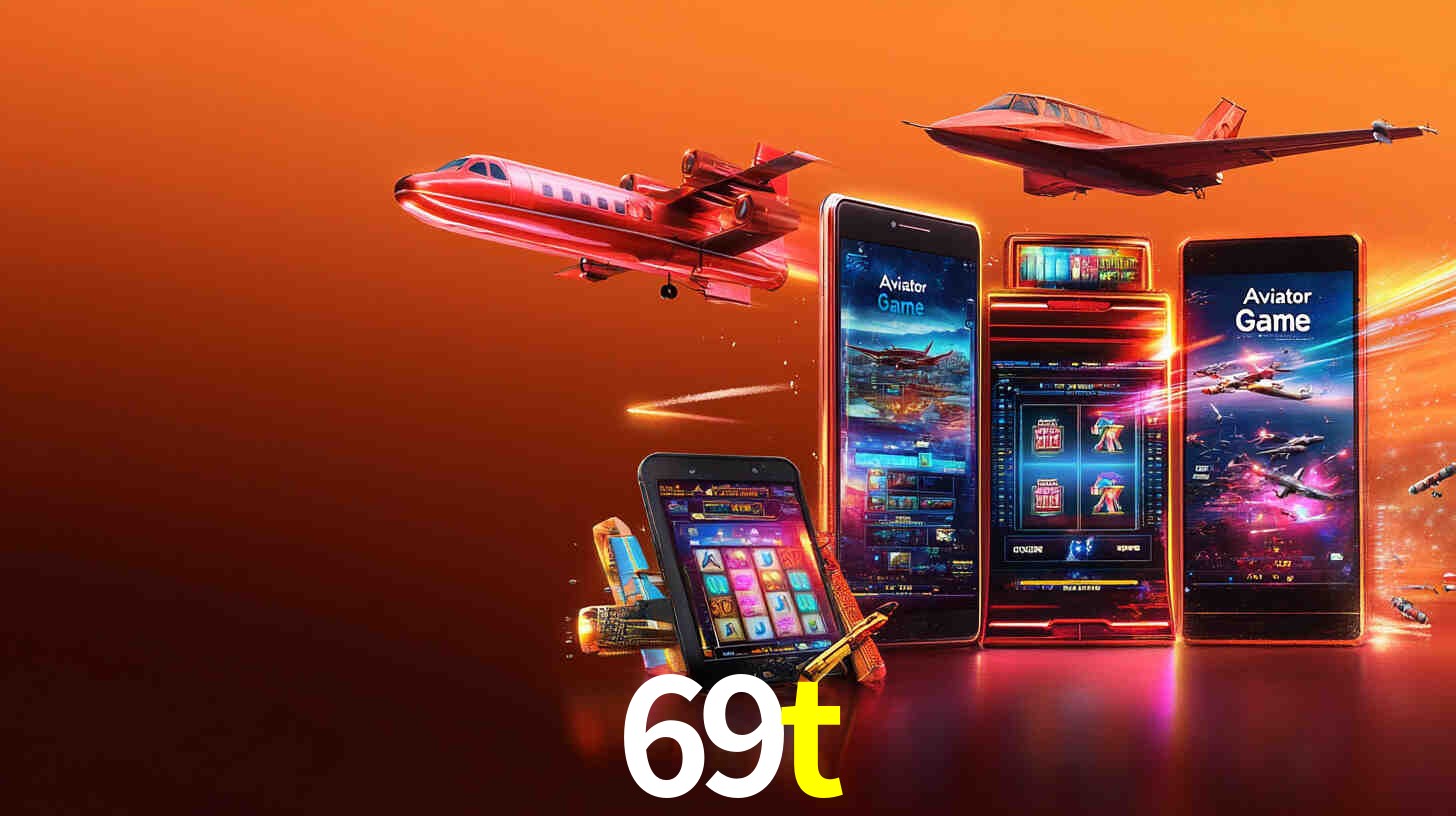 A Revolução dos Aplicativos de Jogos no 69t