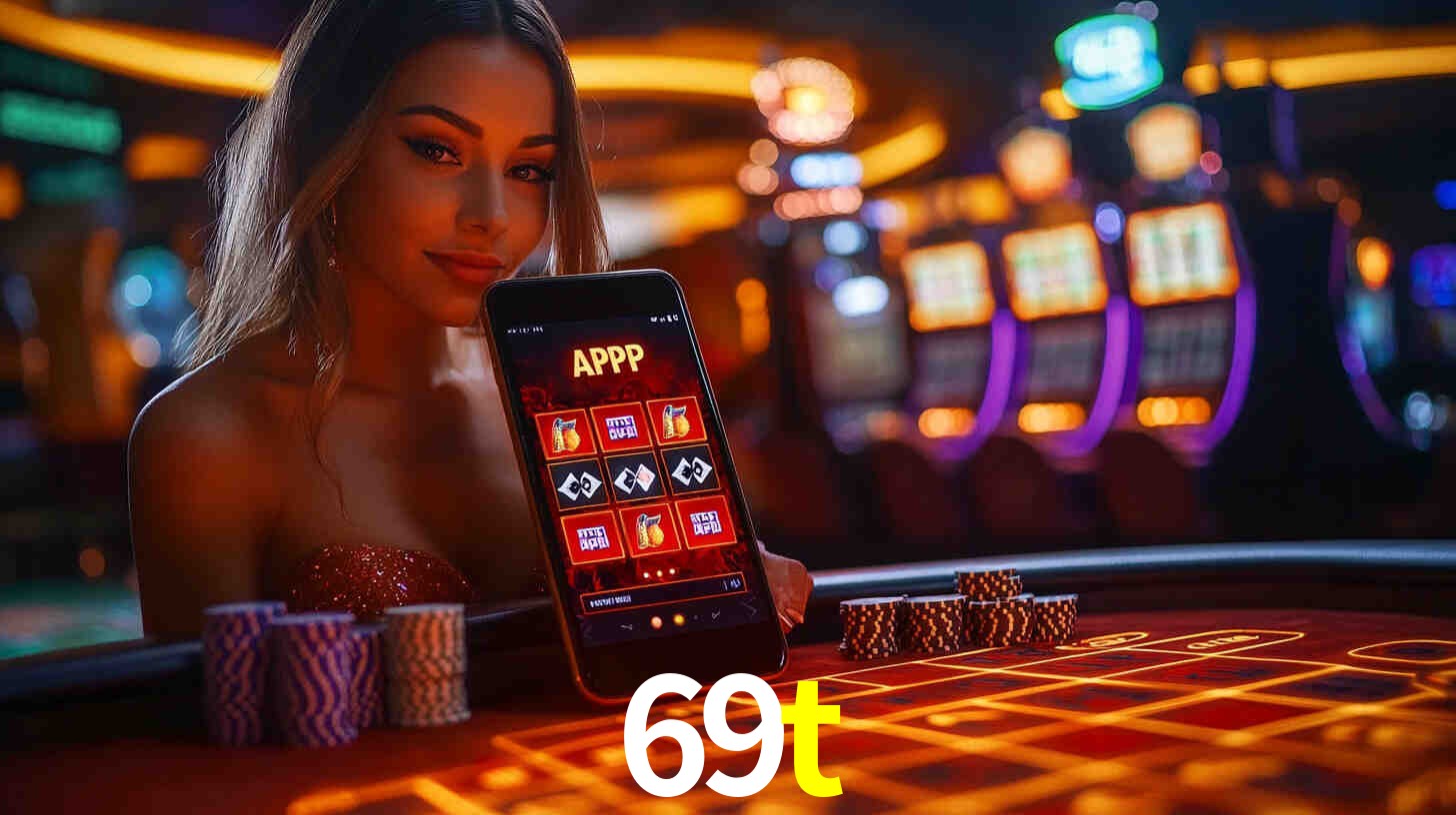 Descubra a Magia dos Jogos de Arcade no 69t