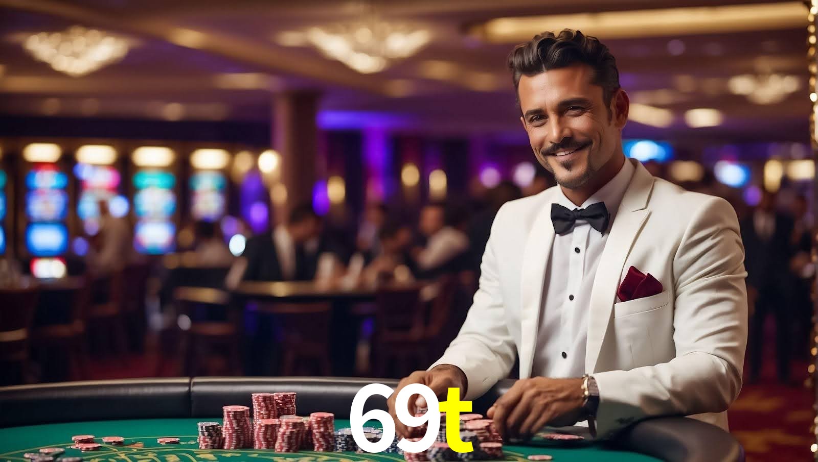 Casino Ao Vivo 69t