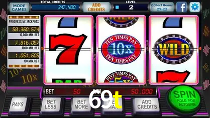 Descubra o Mundo do Cassino Online com 69t