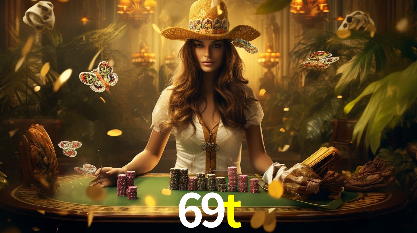 Blackjack Table 69t