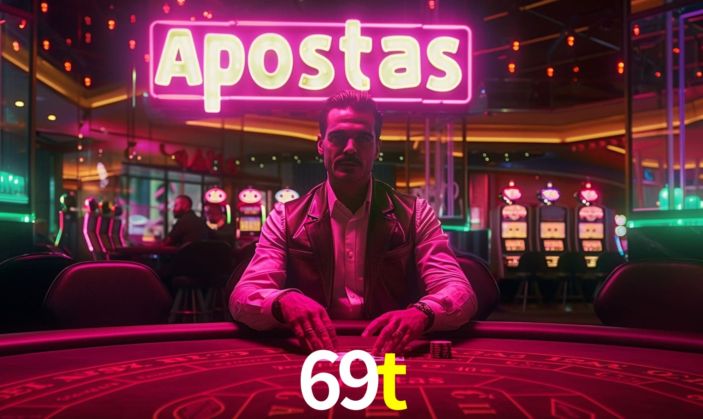 A Experiência Imersiva dos Cassinos Ao Vivo no 69t