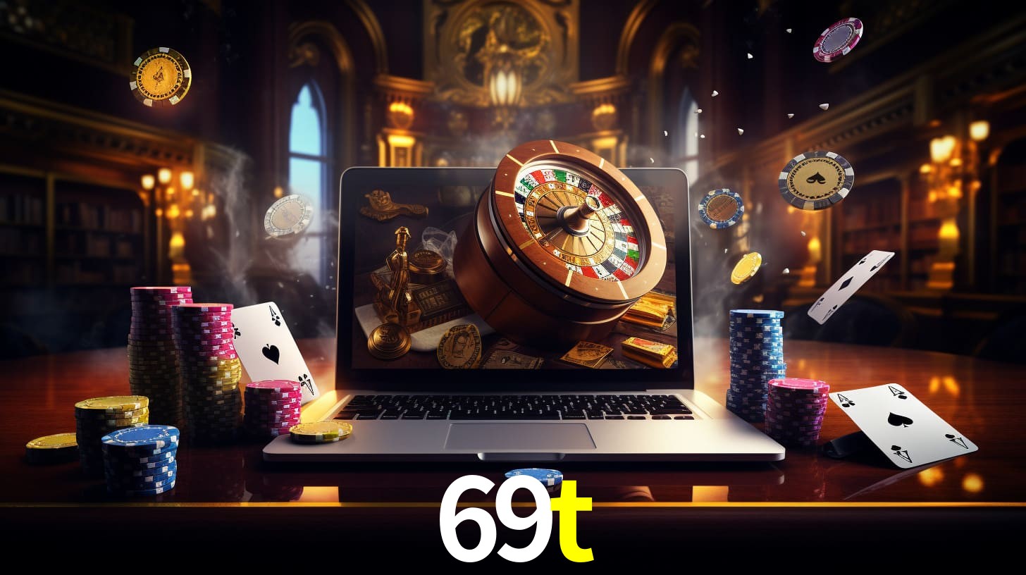 Roulette Table 69t