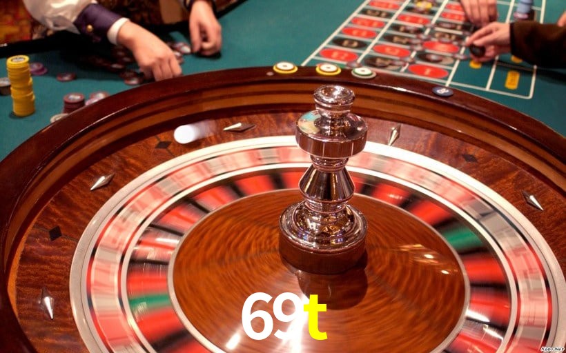 A Emoção da Loteria na 69t: Uma Chance de Mudança de Vida