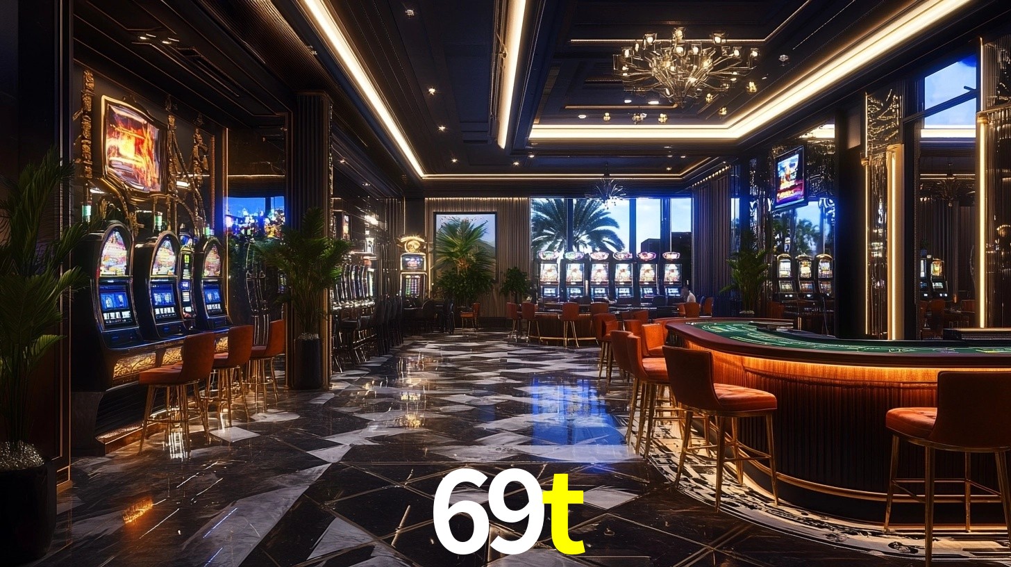 69t App Interface