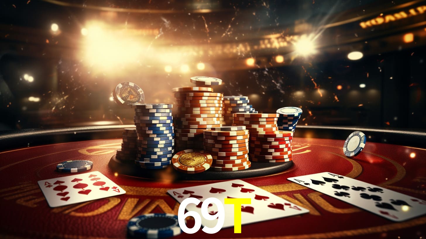Melhores Jogos de Slots no 69T 🍀
